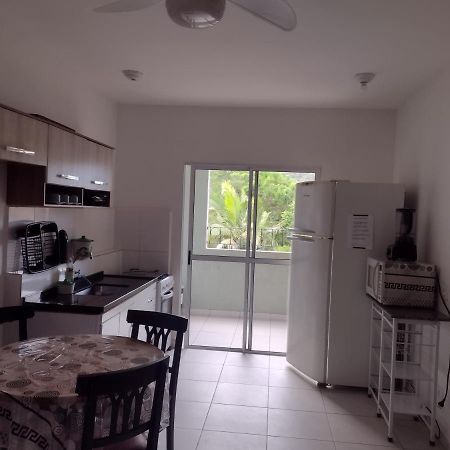 Апартаменты Apartamento Ubatuba Pereque Mirim Экстерьер фото