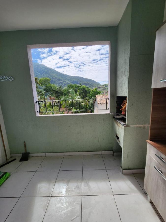 Апартаменты Apartamento Ubatuba Pereque Mirim Экстерьер фото