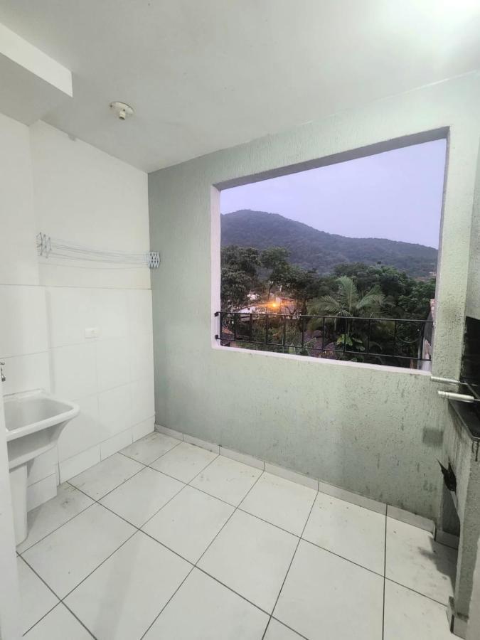 Апартаменты Apartamento Ubatuba Pereque Mirim Экстерьер фото