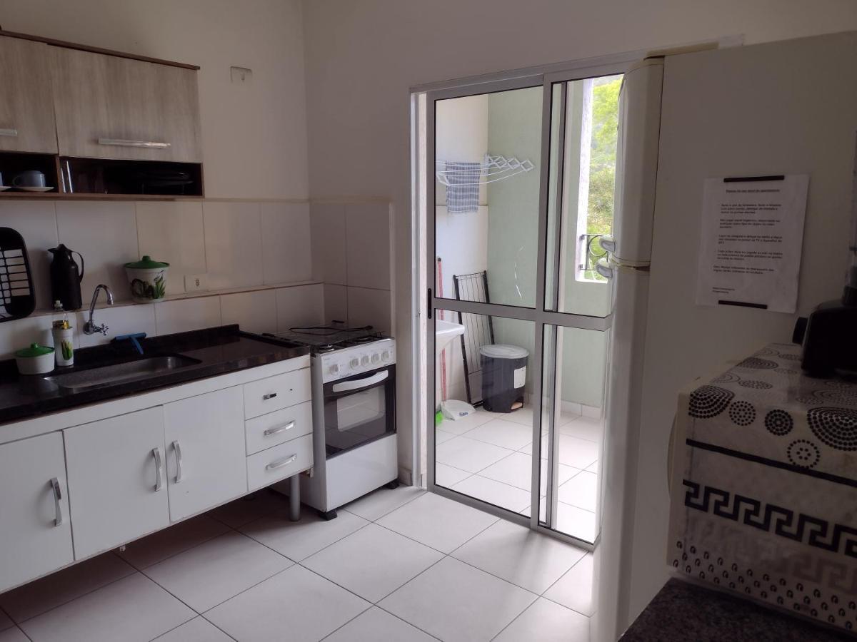 Апартаменты Apartamento Ubatuba Pereque Mirim Экстерьер фото