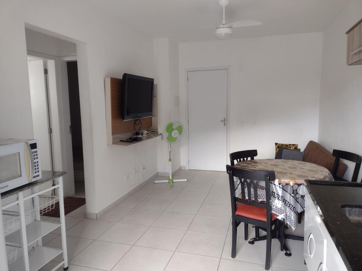 Апартаменты Apartamento Ubatuba Pereque Mirim Экстерьер фото